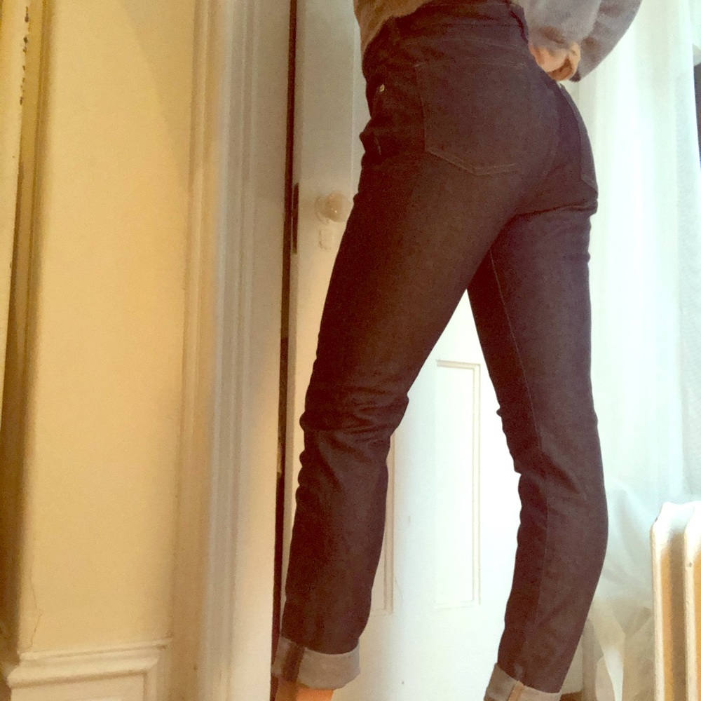 Skinny &Denim Jeans